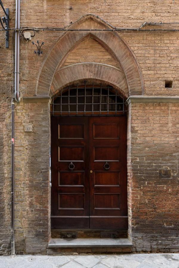 Appartamento Panoramico San Martino 12 Siena Kültér fotó