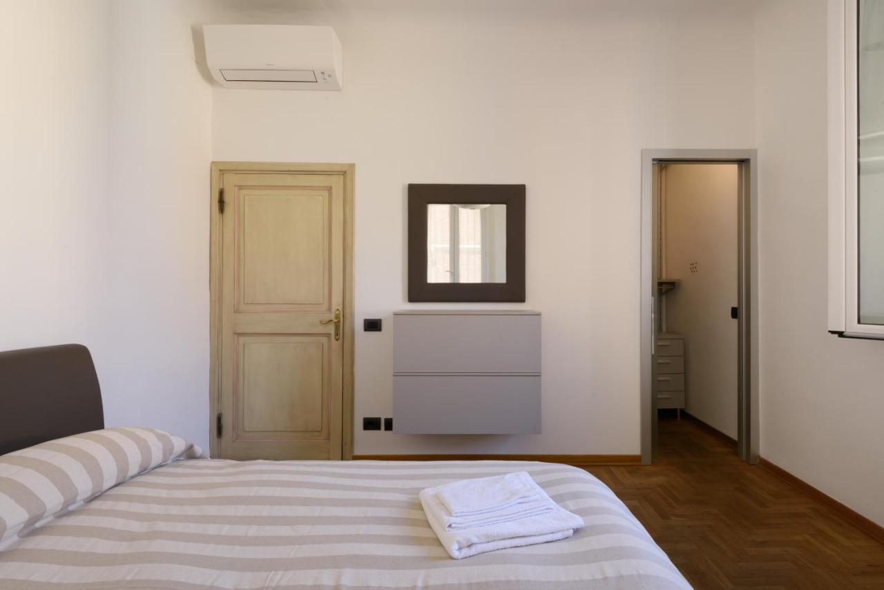 Appartamento Panoramico San Martino 12 Siena Kültér fotó