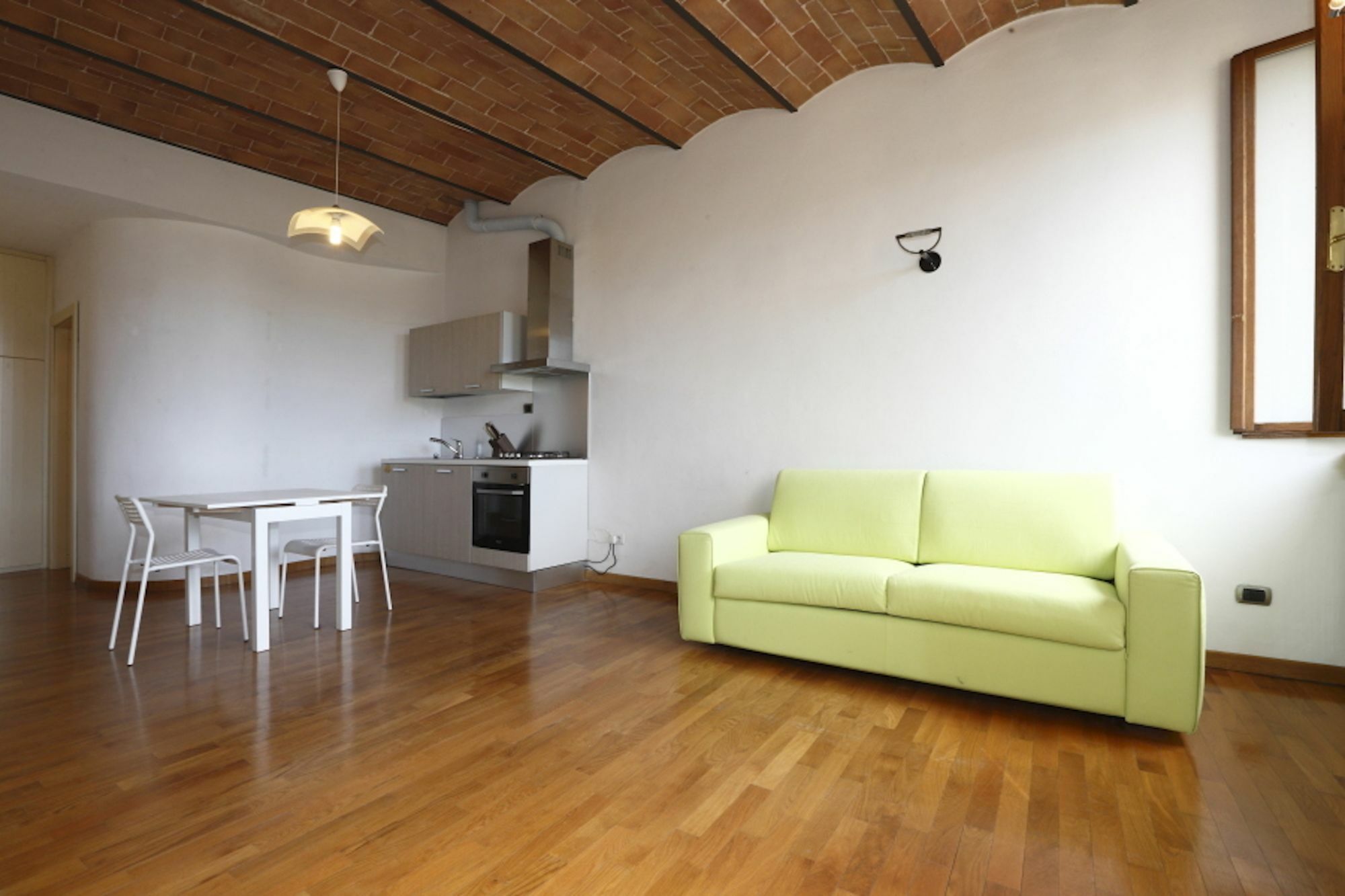 Appartamento Panoramico San Martino 12 Siena Kültér fotó