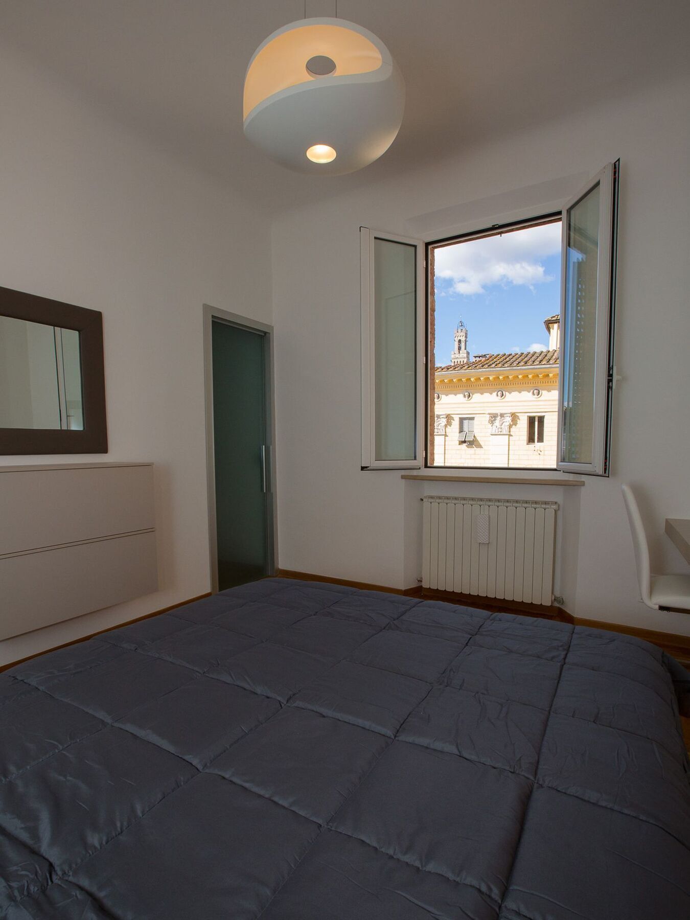 Appartamento Panoramico San Martino 12 Siena Kültér fotó